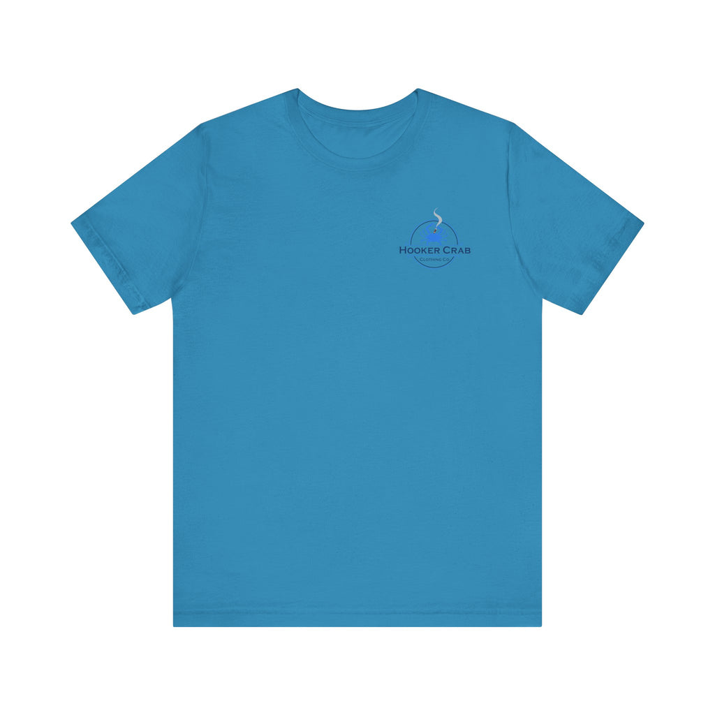 Hooker Crab Clothing Co Jersey Short Sleeve Tee