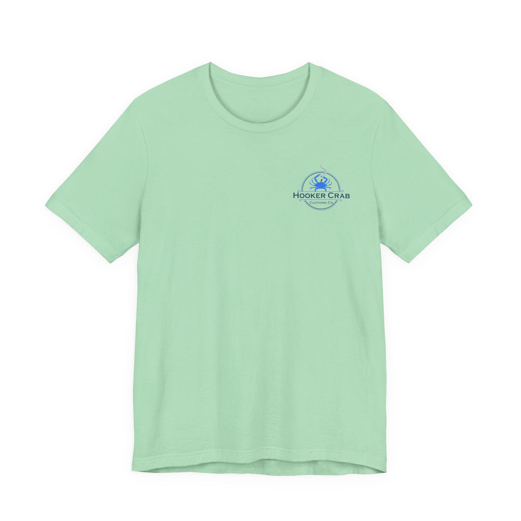 Hooker Crab Clothing Co Jersey Short Sleeve Tee