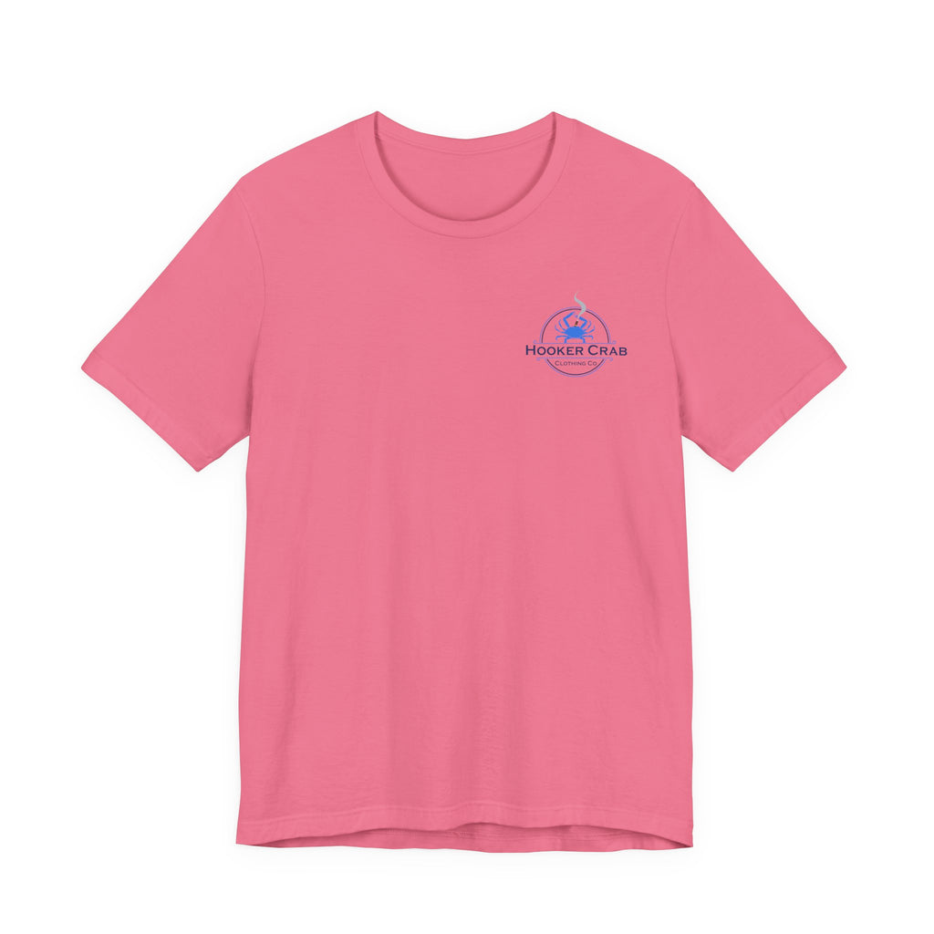 Hooker Crab Clothing Co Jersey Short Sleeve Tee