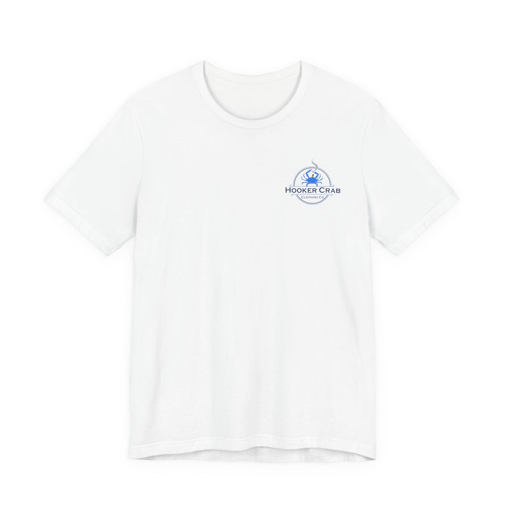 Hooker Crab Clothing Co Jersey Short Sleeve Tee