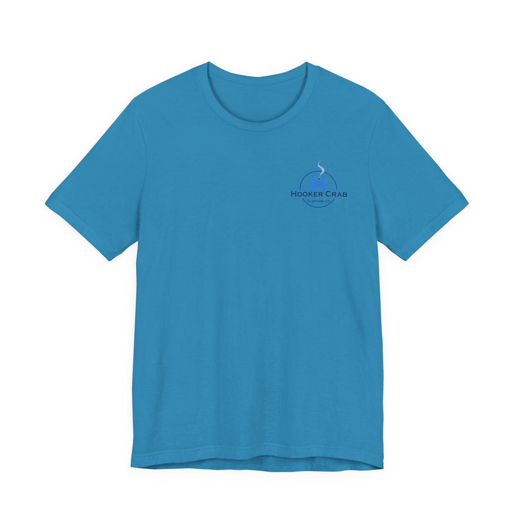 Hooker Crab Clothing Co Jersey Short Sleeve Tee