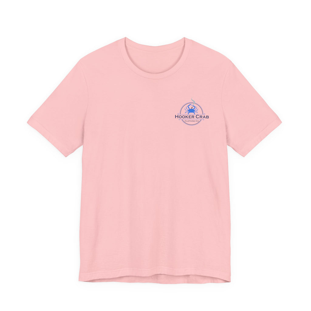 Hooker Crab Clothing Co Jersey Short Sleeve Tee