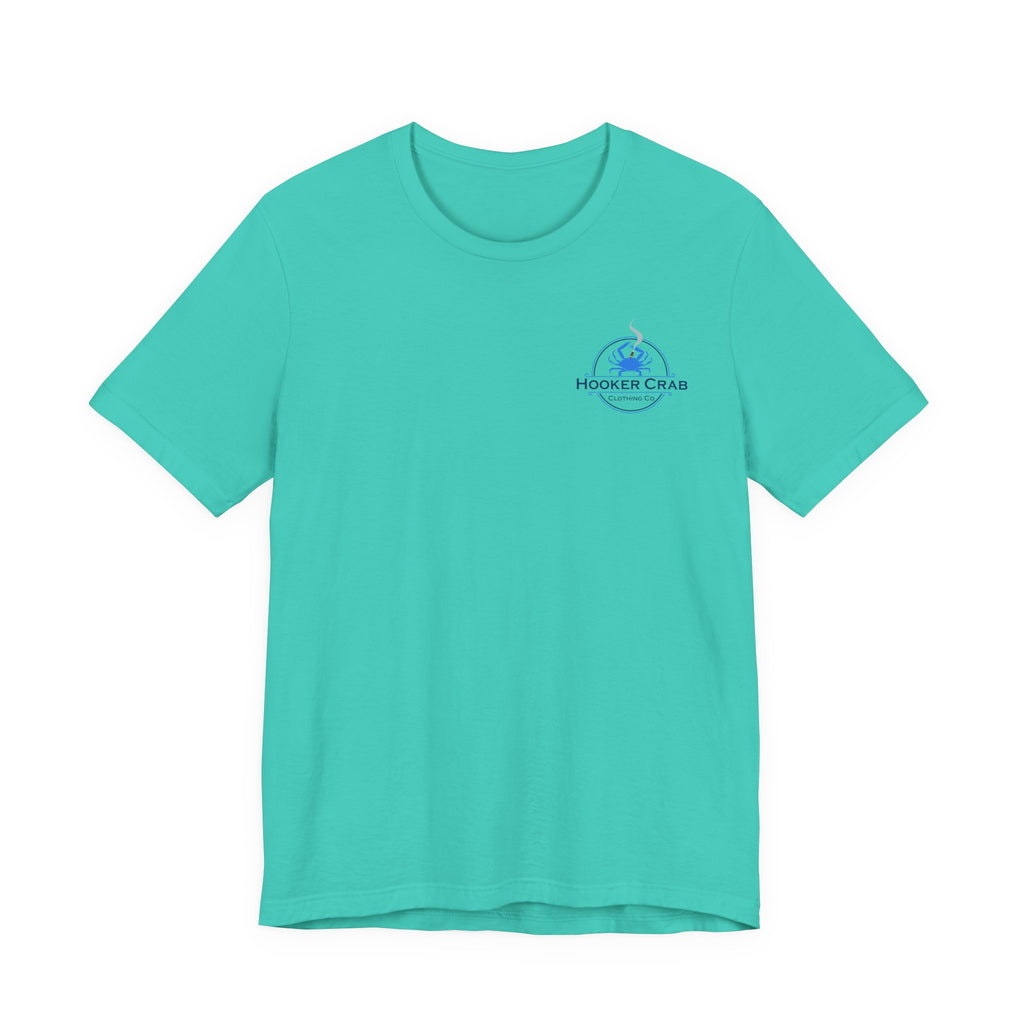 Hooker Crab Clothing Co Jersey Short Sleeve Tee