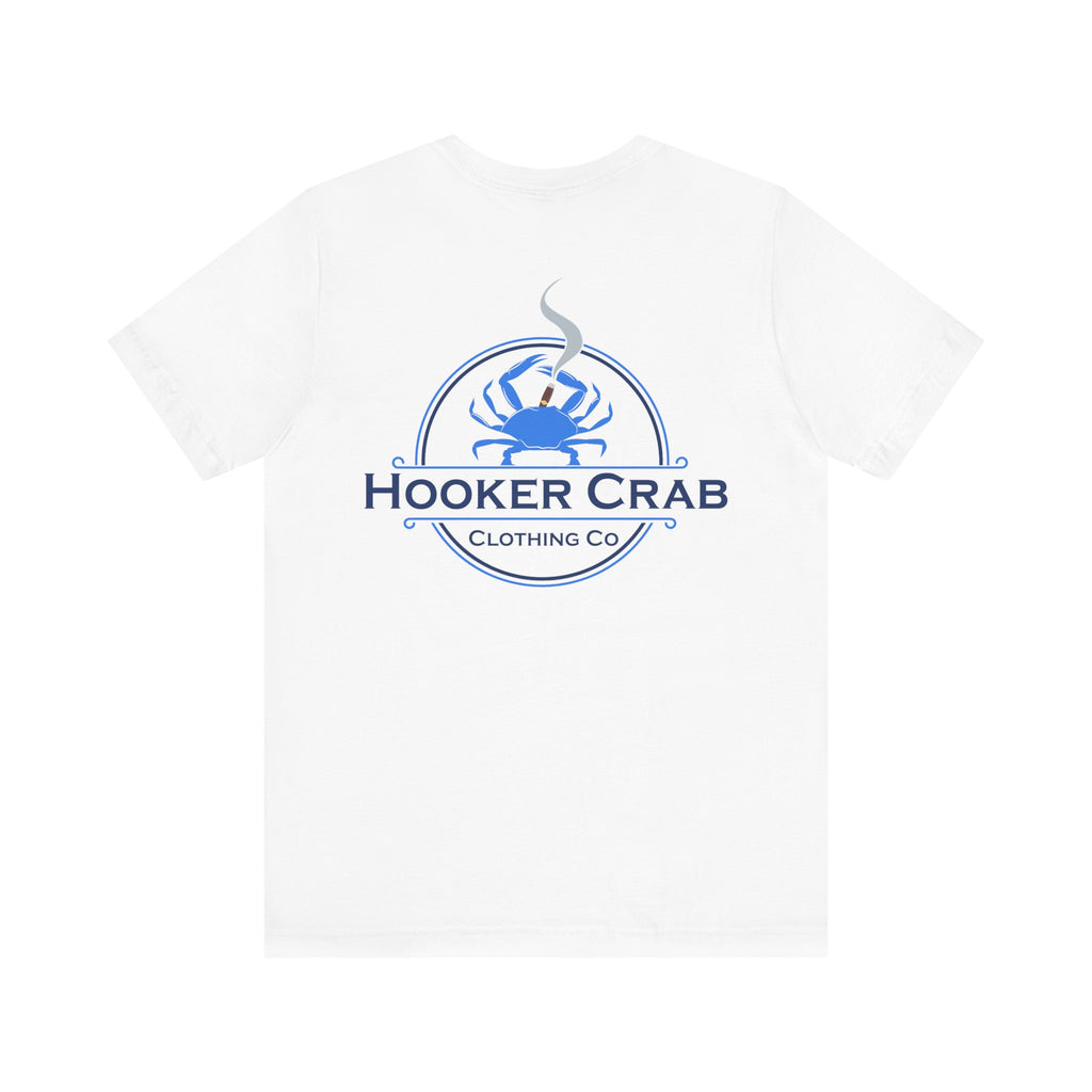 Hooker Crab Clothing Co Jersey Short Sleeve Tee