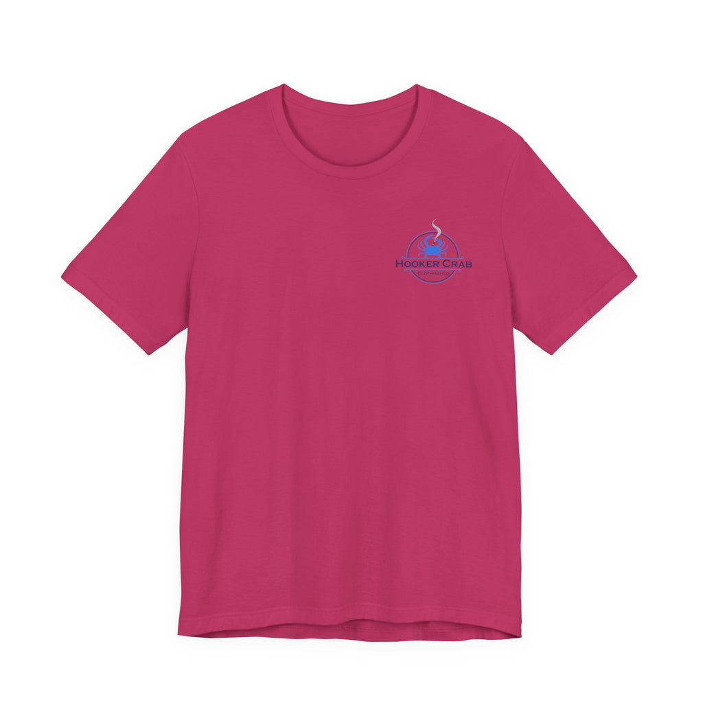 Hooker Crab Clothing Co Jersey Short Sleeve Tee