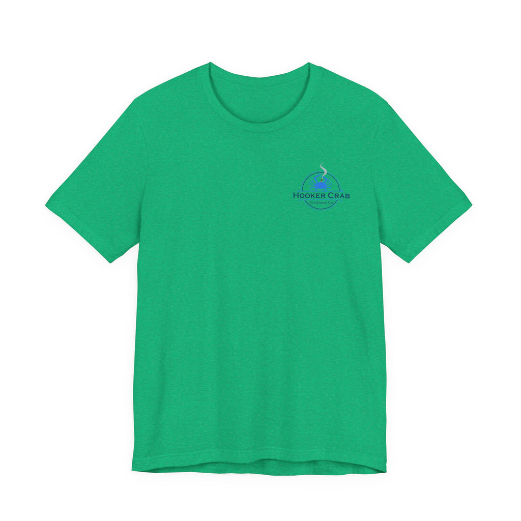 Hooker Crab Clothing Co Jersey Short Sleeve Tee